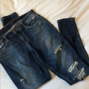 Joe’s Jeans Skinny Ankle Jean Size 27
